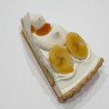 キルフェボン 極味王バナナとルガール クリームチーズムースのタルト 焦がしバター風味 商品写真 1枚目