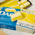 森永製菓 ダースチーズケーキ 香るレモン 商品写真 3枚目