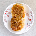 セブン-イレブン 弁当おむすび チキン南蛮＆豚生姜焼肉 商品写真 5枚目