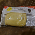 セブン-イレブン もっちりクレープ ダブルレアチーズ レモン果皮入り 商品写真 2枚目