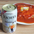 サントリー ティーチャーズ ハイボール缶 商品写真 4枚目