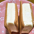 森永製菓 ビスケットサンド パイシュークリーム味 商品写真 2枚目