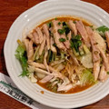 揚州厨房 バンバンジー冷麺 商品写真 1枚目