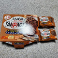 明治 TANPACT チーズビスケット ミルクチョコレート 商品写真 1枚目