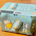 サッポロ WITH BEER ホワイトエール 商品写真 4枚目