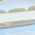 イオン トップバリュ レアチーズケーキバー 瀬戸内レモンのソース入り 商品写真 4枚目