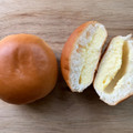 ヤマザキ 薄皮 チーズカスタード クリームパン 商品写真 3枚目