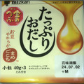 ミツカン 金のつぶ たっぷりおだし 商品写真 5枚目