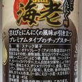 YBC プレミアムチップスター 海老 香ばしにんにく味 商品写真 4枚目