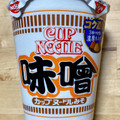 日清食品 カップヌードル 味噌 商品写真 1枚目