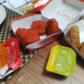 マクドナルド スパイシーチキンマックナゲット 商品写真 2枚目