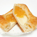 Pasco 角ぎりりんごのチーズクリームデニッシュ 商品写真 2枚目