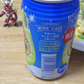 サントリー ワインカフェ ワインソーダ 白 レモン＆ライム 商品写真 4枚目