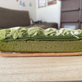 ローソン Uchi Cafe’ ご褒美スティックケーキ お抹茶 商品写真 4枚目