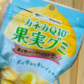 カネカ食品 わたしのチカラ カネカQ10果実グミ レモンソーダ味 商品写真 2枚目