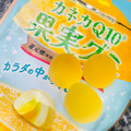 カネカ食品 わたしのチカラ カネカQ10果実グミ レモンソーダ味 商品写真 4枚目