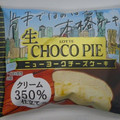 ロッテ 生 チョコパイ ニューヨークチーズケーキ 商品写真 1枚目