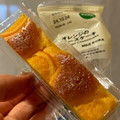 無印良品 オレンジのチーズケーキ 商品写真 1枚目