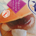 ヤマザキ 涼どら つぶあん入りわらびもち＆ミルクホイップ 商品写真 3枚目