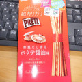 江崎グリコ 超カリカリプリッツ 和風だし香る ホタテ醤油味 商品写真 5枚目
