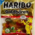 Haribo ゴールドベアグミ 商品写真 1枚目