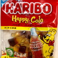 Haribo ミニハッピーコーラ 商品写真 2枚目