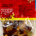 Haribo ミニハッピーコーラ 商品写真 3枚目