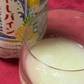アサヒ カルピスソーダ 冷やしパイン 商品写真 2枚目