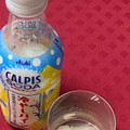 アサヒ カルピスソーダ 冷やしパイン 商品写真 5枚目