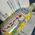 アサヒ カルピスソーダ 冷やしパイン 商品写真 1枚目