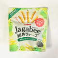 カルビー Jagabee細めウェーブ 風味豊かなのりしお味 商品写真 1枚目