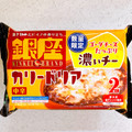 明治 銀座カリー 銀座カリードリア 濃いチー 商品写真 1枚目