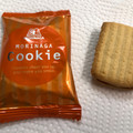 森永製菓 ミルクキャラメルクリームサンドクッキー 商品写真 3枚目