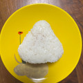 セブン-イレブン 新潟県産コシヒカリおむすび しらす大葉たらこ 商品写真 3枚目