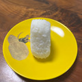 セブン-イレブン 新潟県産コシヒカリおむすび しらす大葉たらこ 商品写真 4枚目