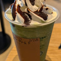 スターバックス 抹茶 クリーム フラペチーノ 商品写真 1枚目