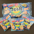 亀田製菓 夏のつまみ種 商品写真 1枚目