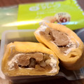 ファミリーマート ファミマルSweets ファミマ・ザ・クレープ マロン 商品写真 2枚目