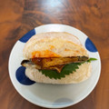 sandwich bakery FORK サバサンド 商品写真 2枚目