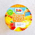 Dole トロピカルミックス＆ヨーグルト 商品写真 1枚目