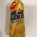 コカ・コーラ リアルゴールド ウルトラチャージ レモン 商品写真 1枚目