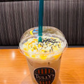 タリーズコーヒー ほっこりOIMOラテ ICED 豆乳 商品写真 1枚目