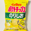 カルビー ポテトチップス のりしお 商品写真 2枚目