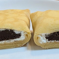 ファミリーマート ファミマルSweets ファミマ・ザ・クレープ 生チョコ 商品写真 5枚目