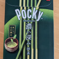 江崎グリコ ポッキー 濃い深み抹茶 商品写真 1枚目