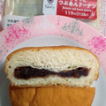 ファミリーマート ファミマ・ベーカリー もちっとつぶあんドーナツ 商品写真 2枚目