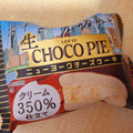 ロッテ 生 チョコパイ ニューヨークチーズケーキ 商品写真 1枚目