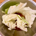串カツ田中 おかわり自由の生キャベツ お通し 商品写真 1枚目