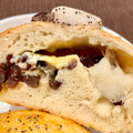 17SURF BAGEL ホワイトチョコと大納言と塩白玉団子 商品写真 4枚目