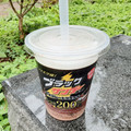 ファミリーマート FAMIMA CAFE ブラックサンダー チョコレートフラッペ 商品写真 3枚目